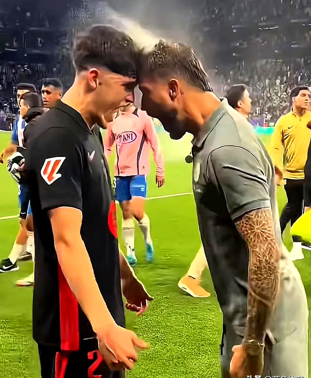 关于Ning意外战胜西班牙队,险胜引爆全场!热度持续攀升的信息 关于Ning意外战胜西班牙队,险胜引爆全场!热度持续攀升的信息