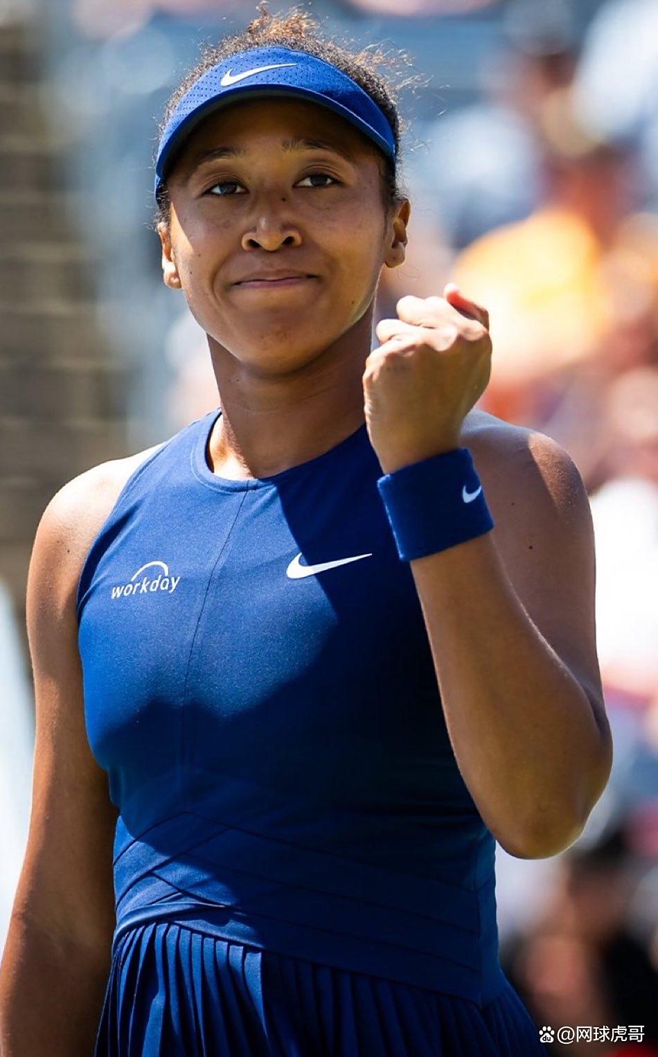 雷速体育- 马德里赛大坂直美20胜土居美咲 哈勒普萨巴晋级 