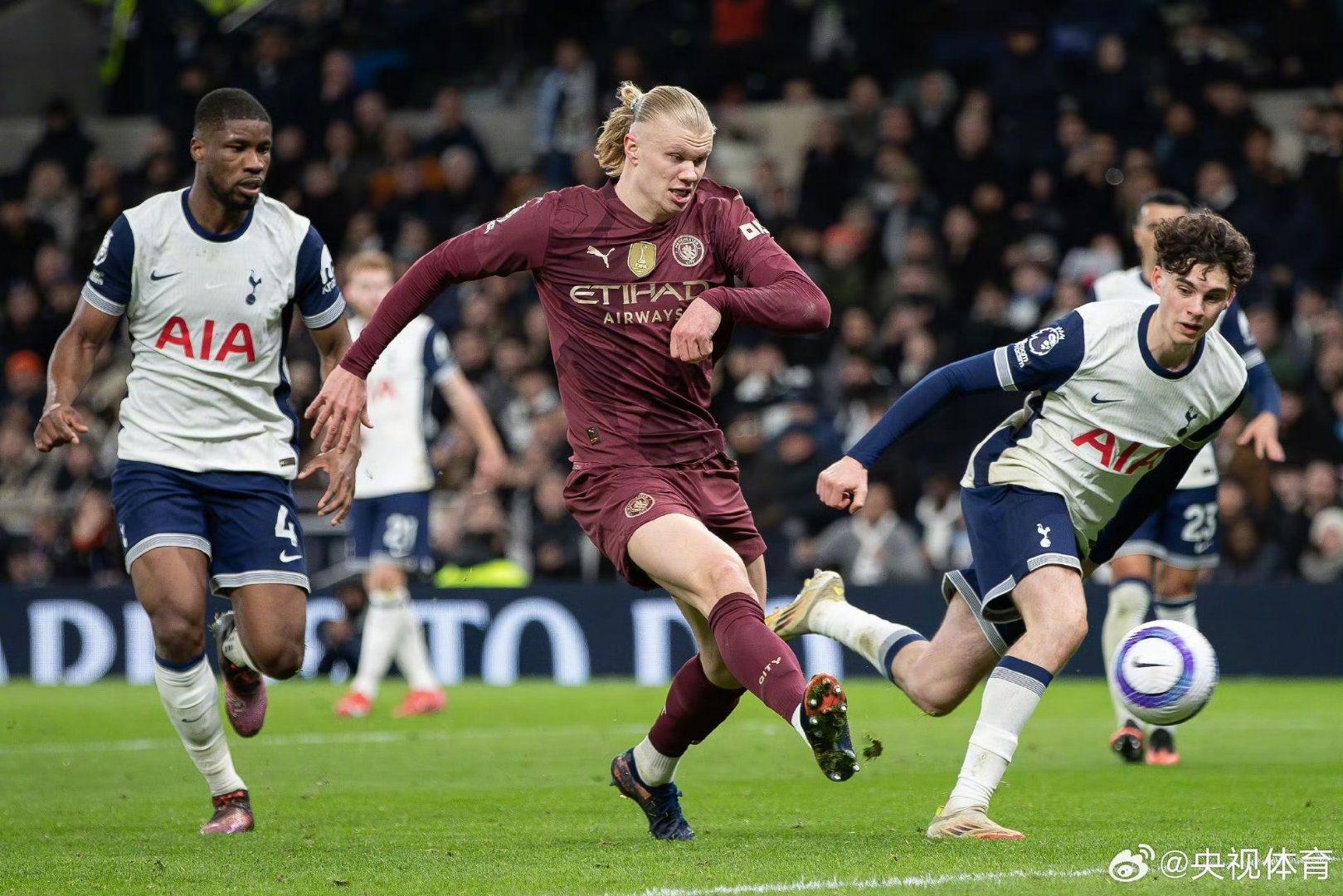 哈兰德连续十场比赛得分超过绝杀，皇家马德里挑战极限！的简单介绍