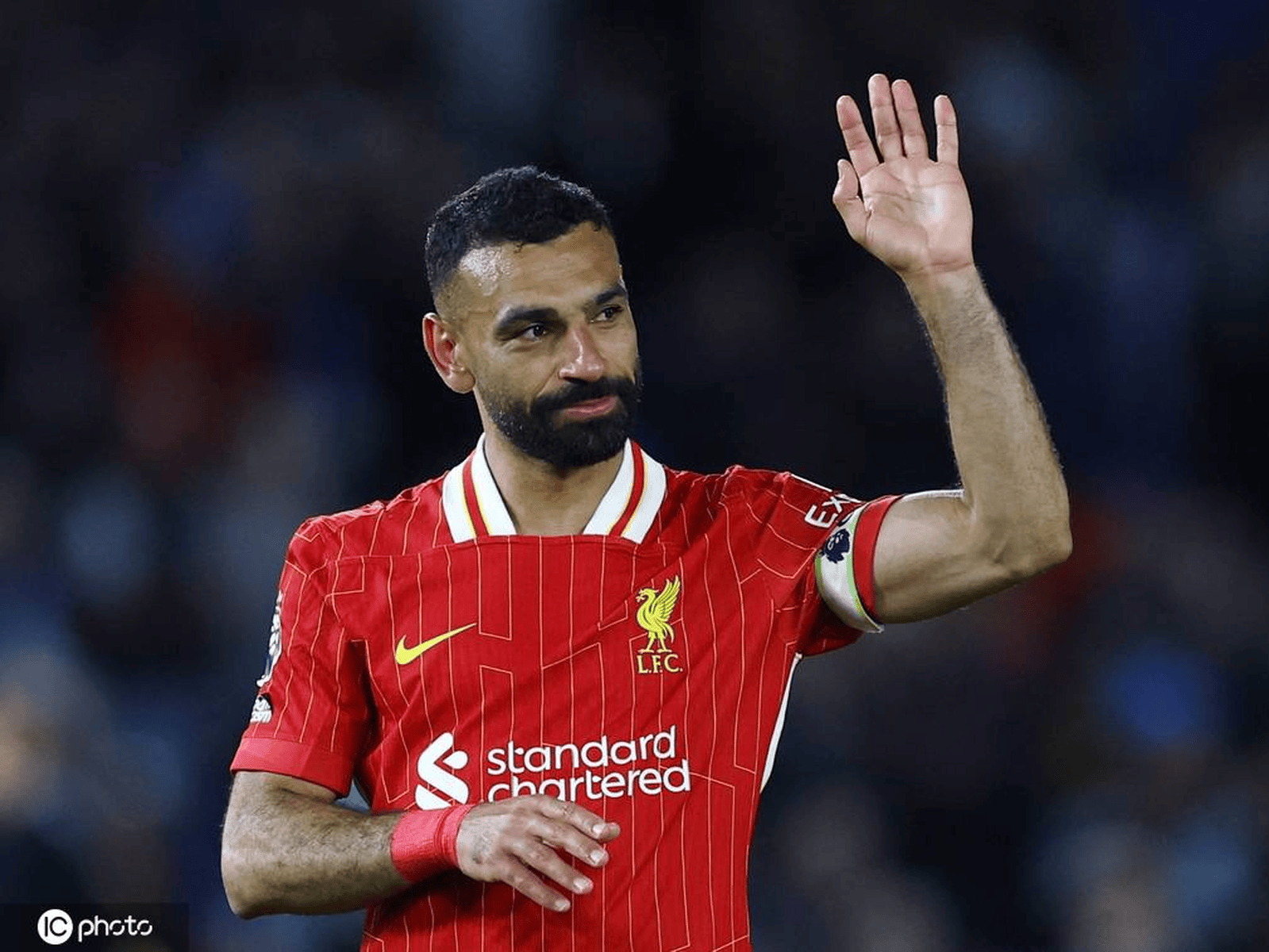 包含萨拉赫连续十场比赛得分超过关键助攻，勇士挑战极限！的词条